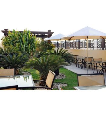 Дубай, Movenpick Hotel Apartments Al Mamzar